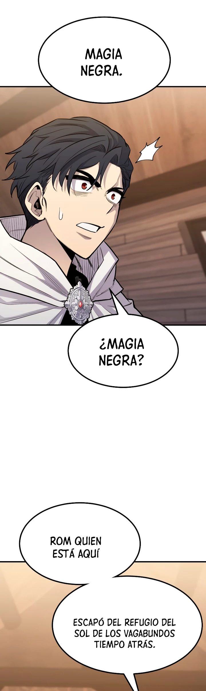 Estandar de la Reencarnación Capitulo 95 página 20
