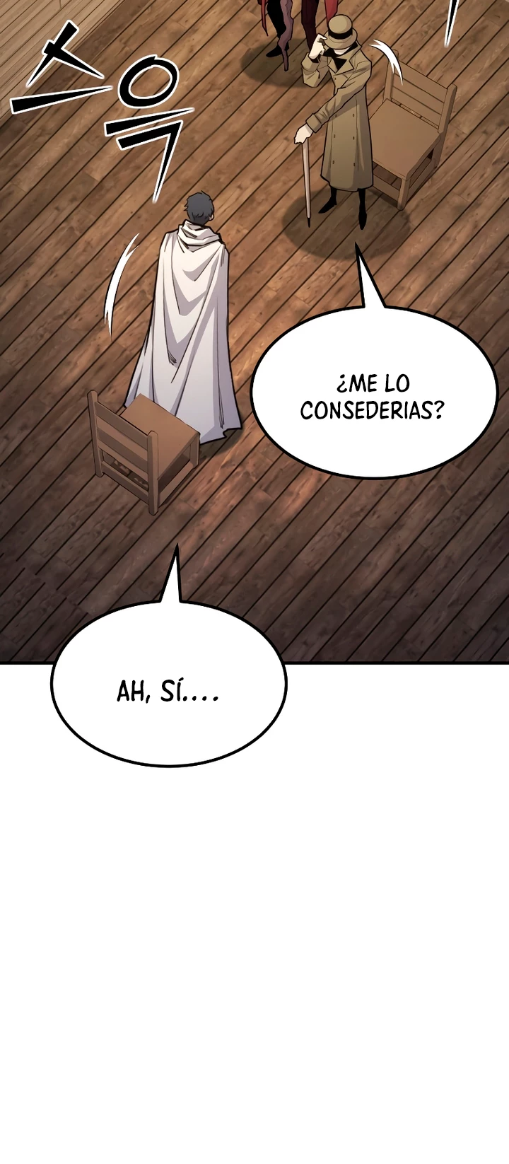 Estandar de la Reencarnación Capitulo 95 página 25