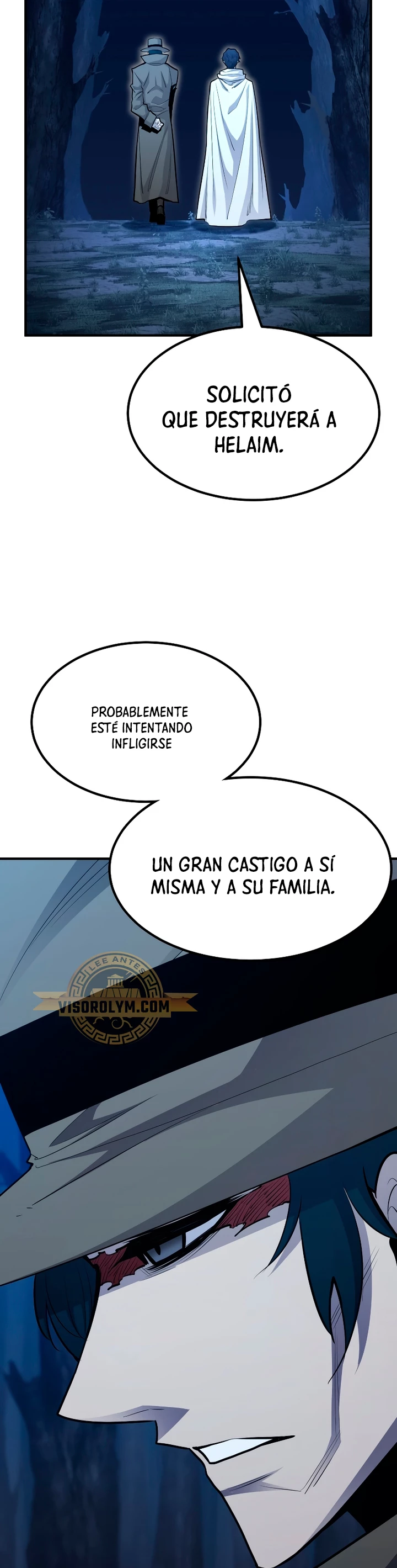 Estandar de la Reencarnación Capitulo 95 página 29