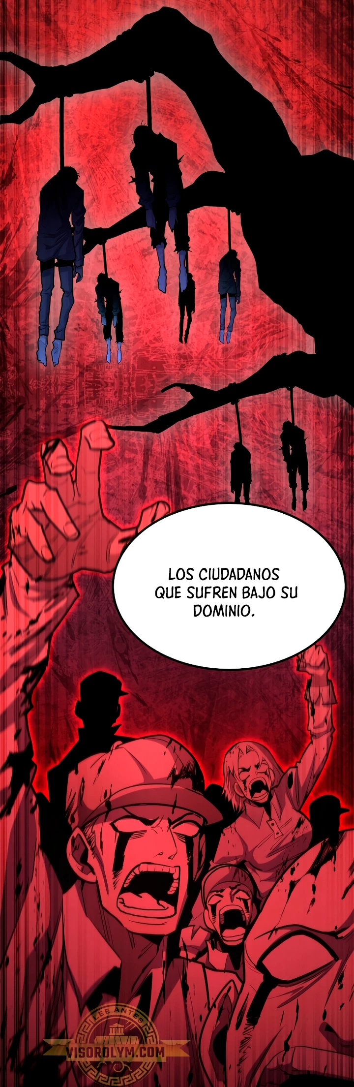 Estandar de la Reencarnación Capitulo 95 página 34