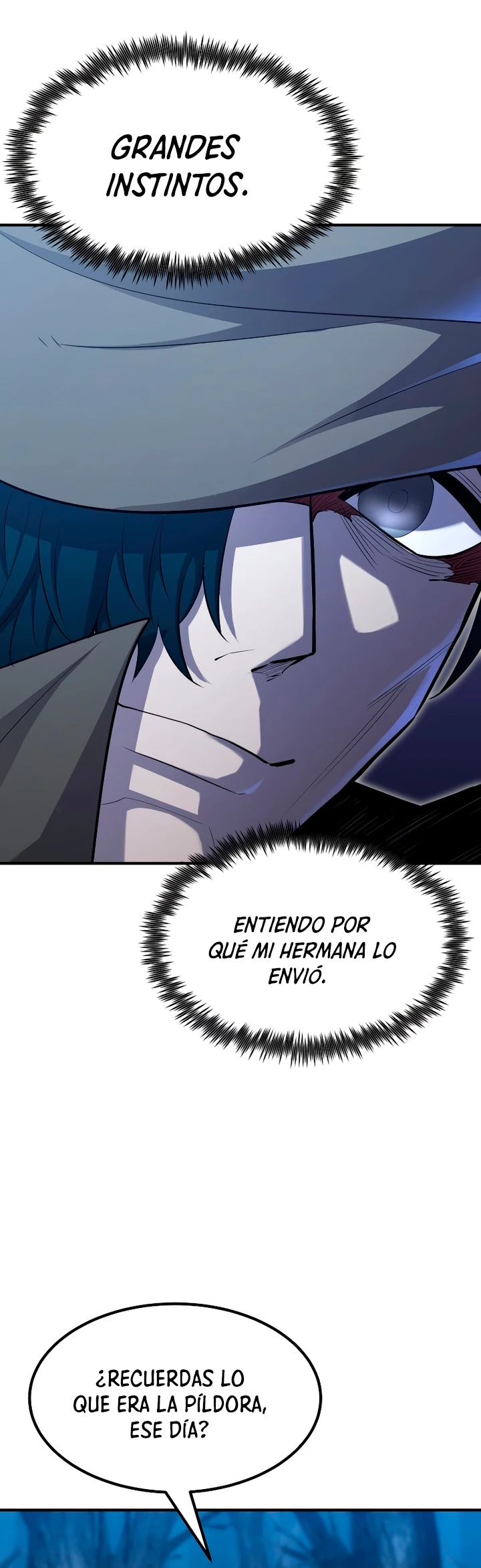 Estandar de la Reencarnación Capitulo 95 página 36