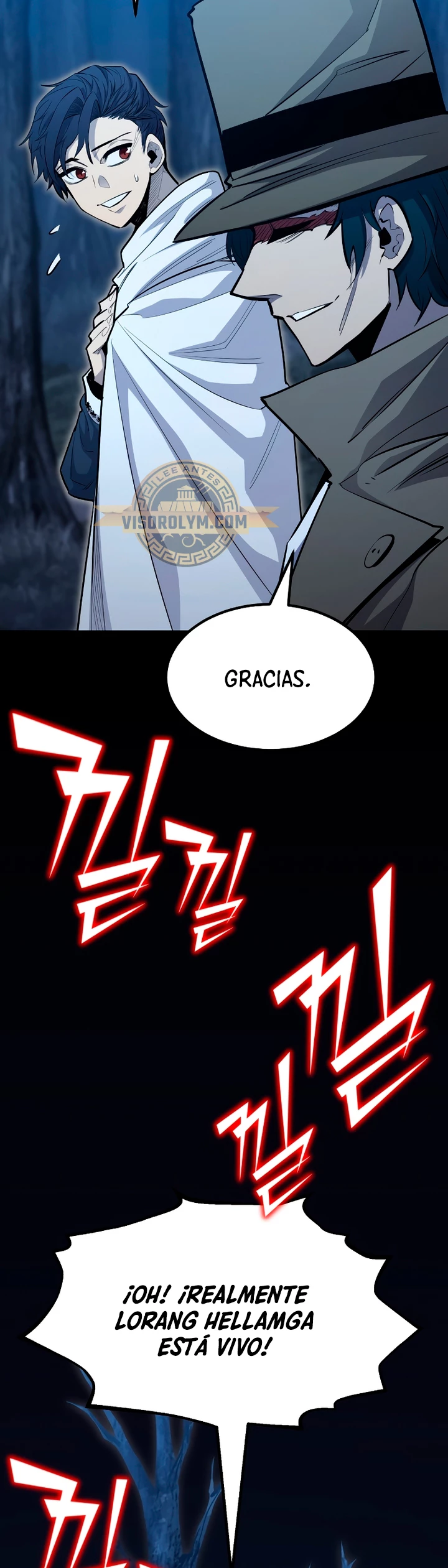 Estandar de la Reencarnación Capitulo 95 página 45