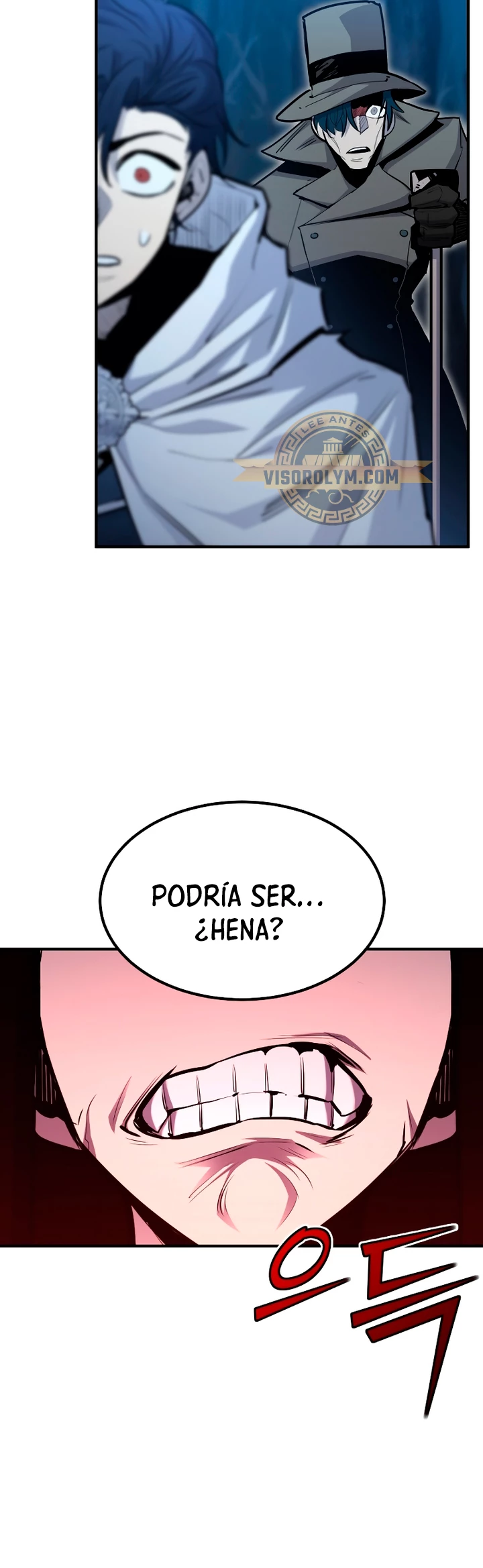 Estandar de la Reencarnación Capitulo 95 página 74