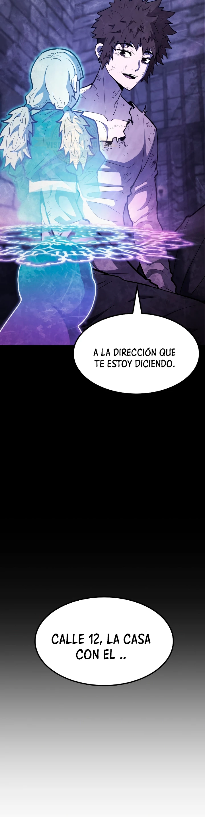Estandar de la Reencarnación Capitulo 95 página 8