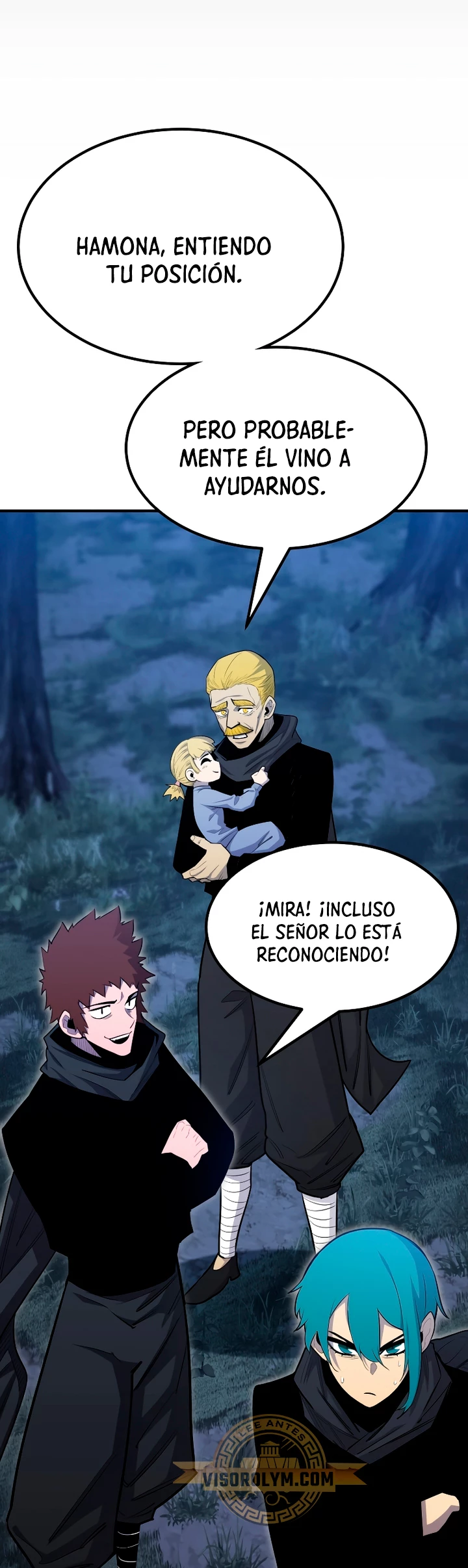 Estandar de la Reencarnación Capitulo 95 página 9