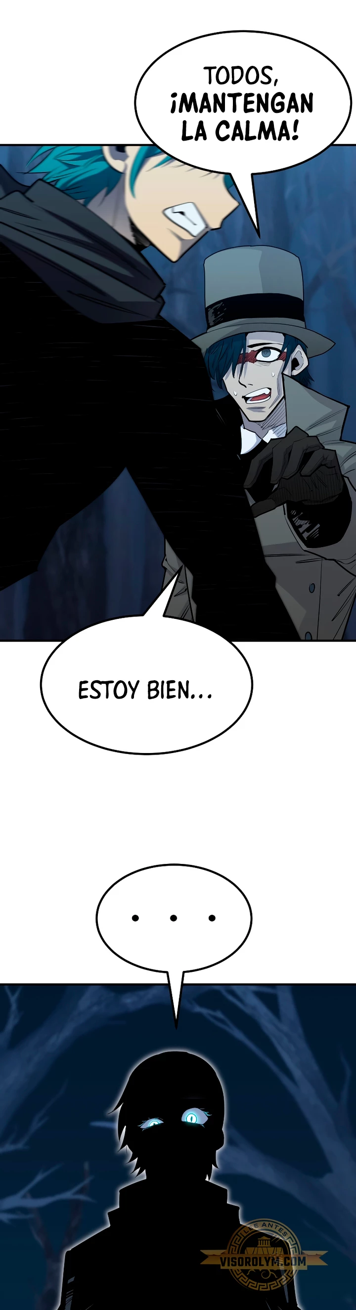 Estandar de la Reencarnación Capitulo 96 página 18
