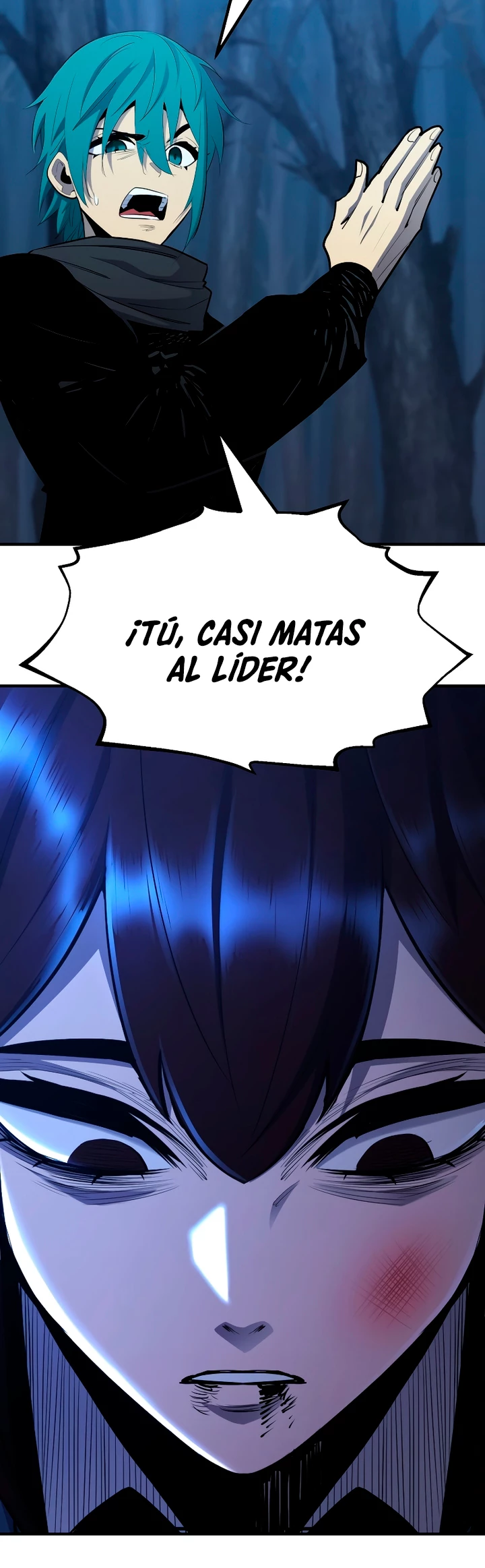 Estandar de la Reencarnación Capitulo 96 página 21