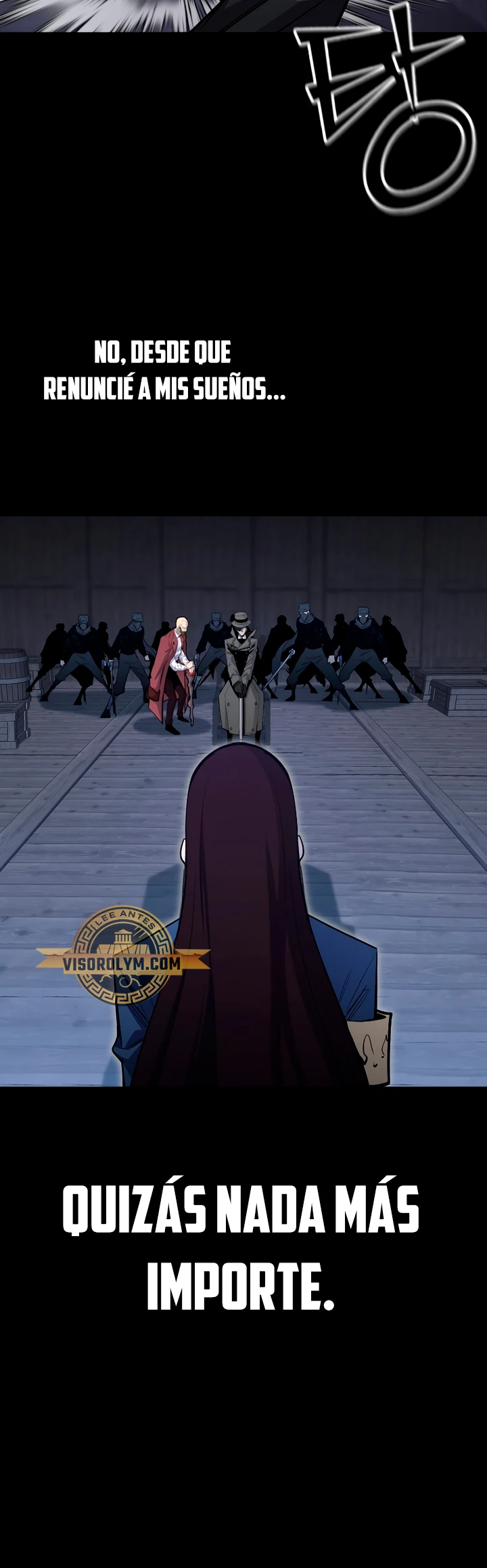Estandar de la Reencarnación Capitulo 96 página 28