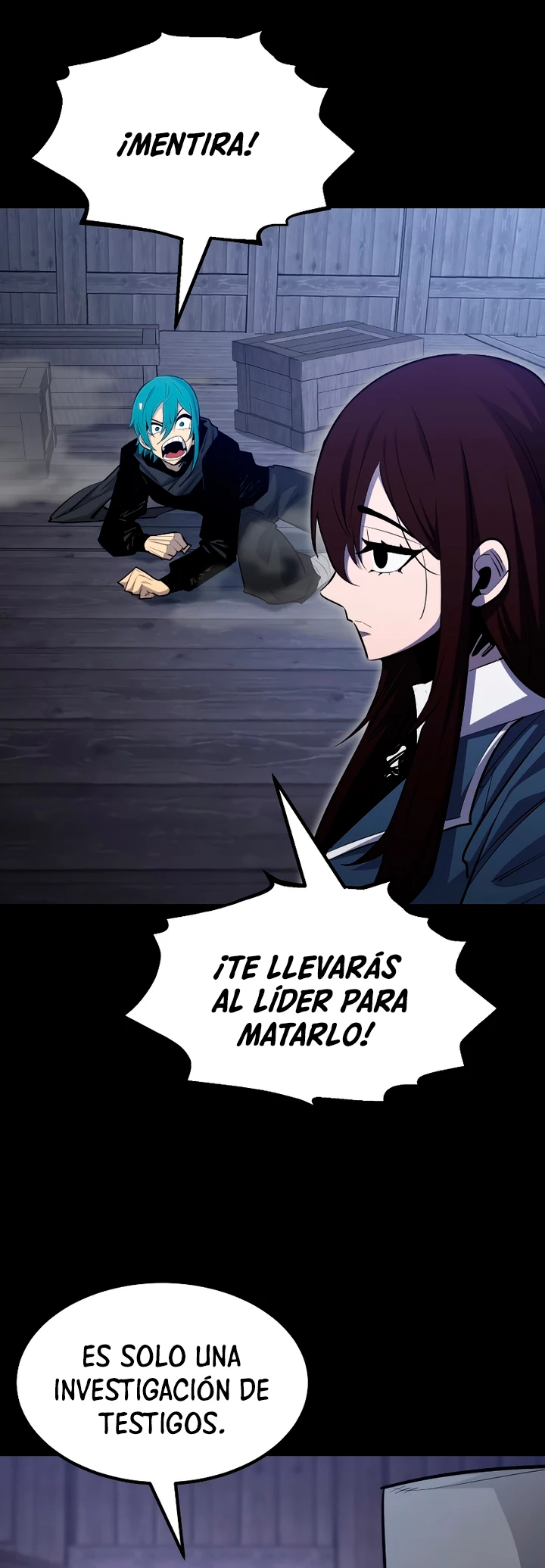 Estandar de la Reencarnación Capitulo 96 página 30