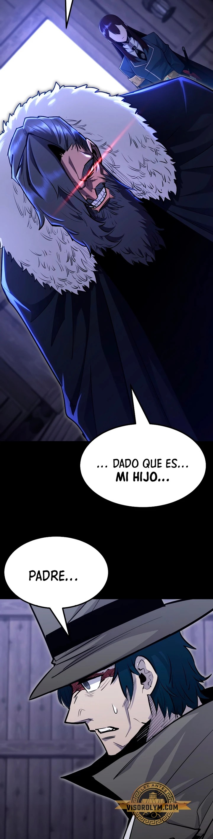Estandar de la Reencarnación Capitulo 96 página 33