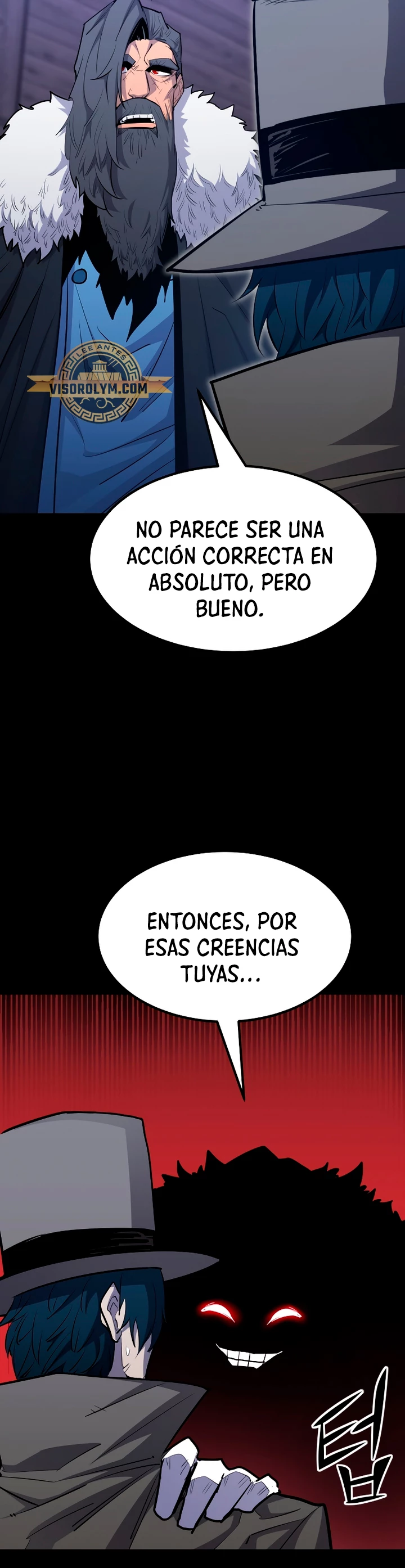 Estandar de la Reencarnación Capitulo 96 página 37