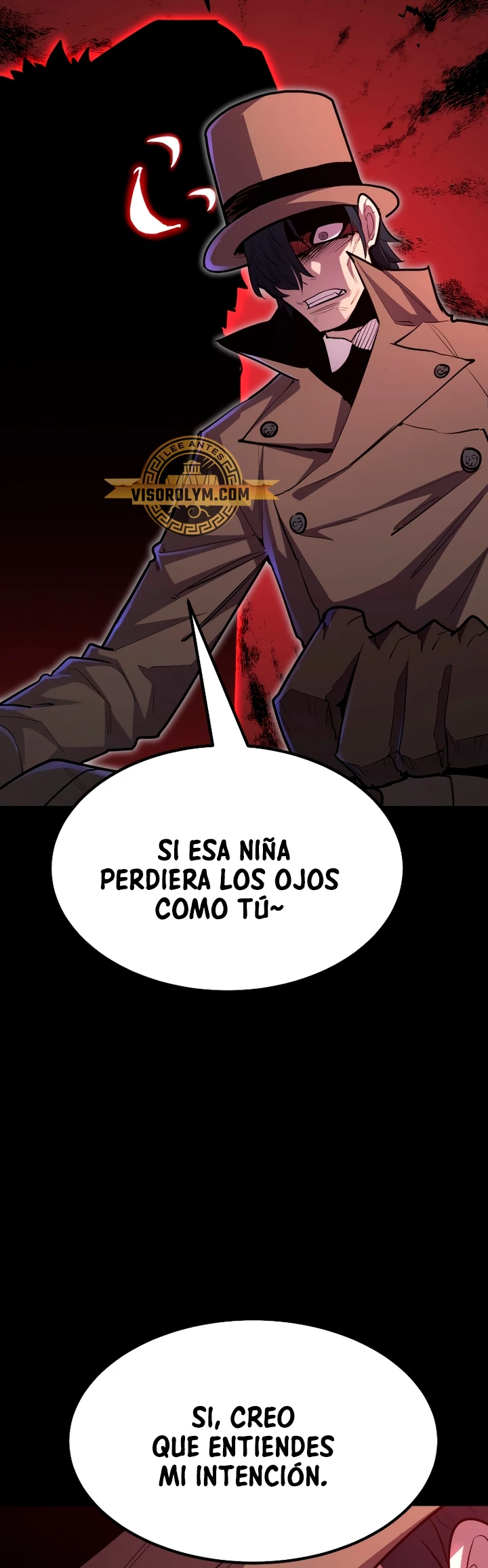 Estandar de la Reencarnación Capitulo 96 página 40