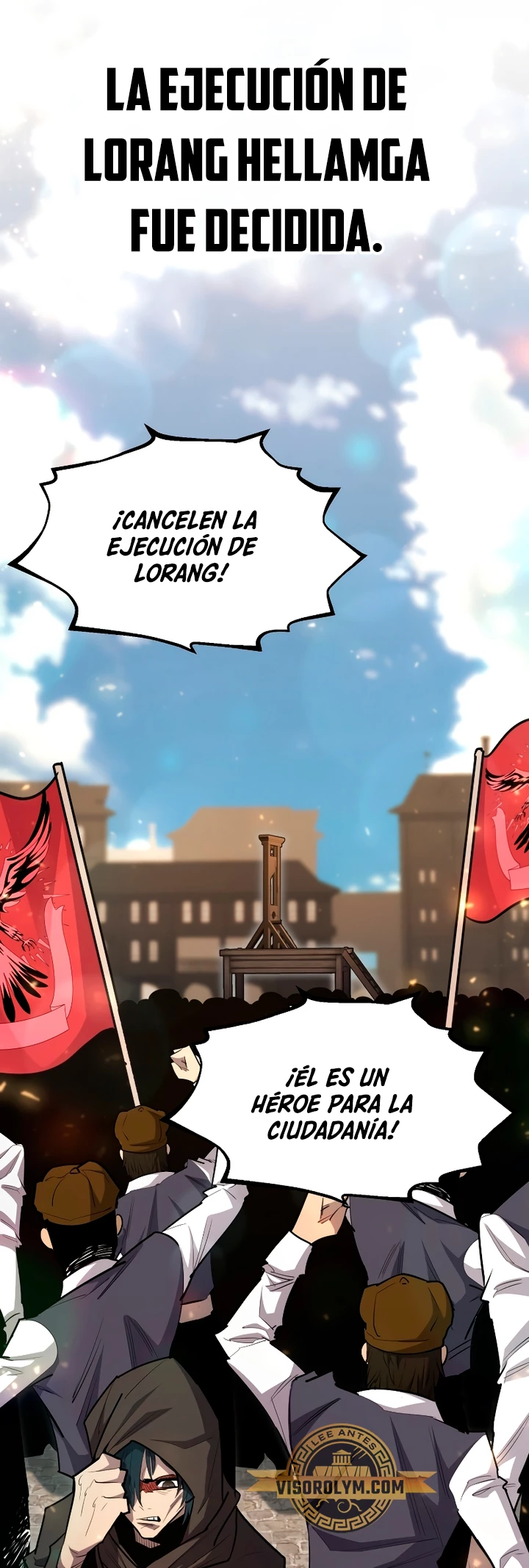Estandar de la Reencarnación Capitulo 96 página 42