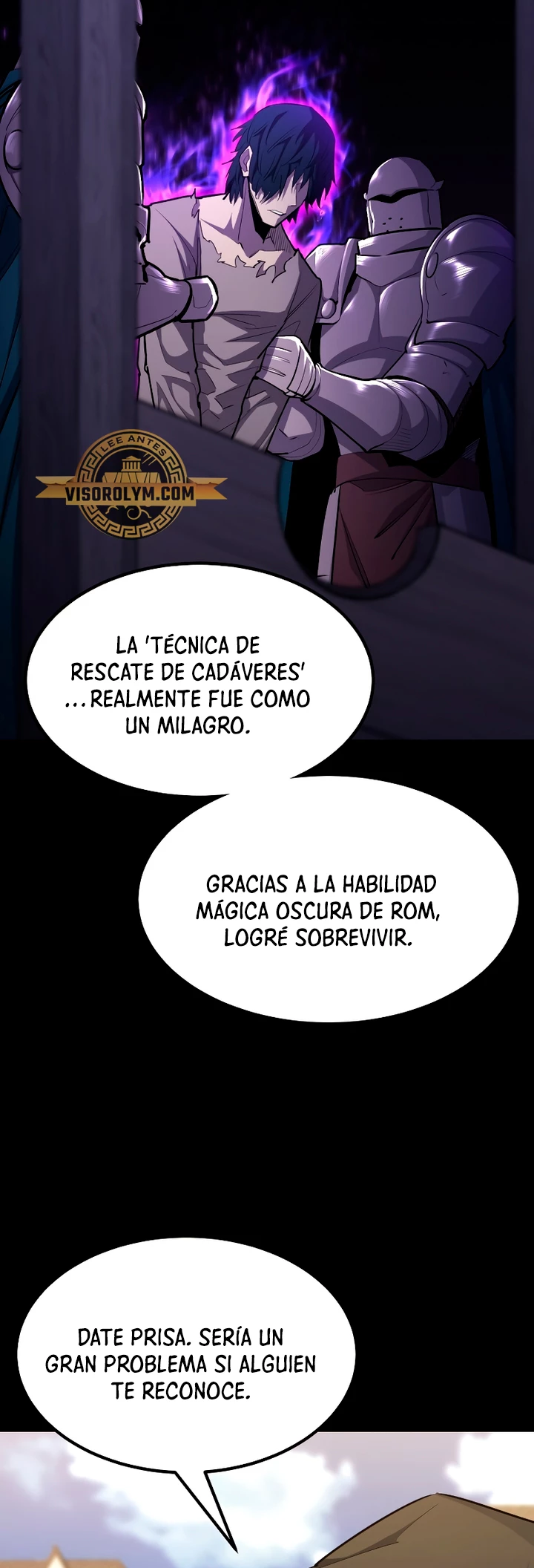Estandar de la Reencarnación Capitulo 96 página 44