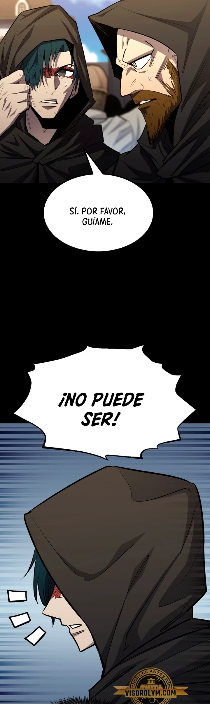 Estandar de la Reencarnación Capitulo 96 página 45
