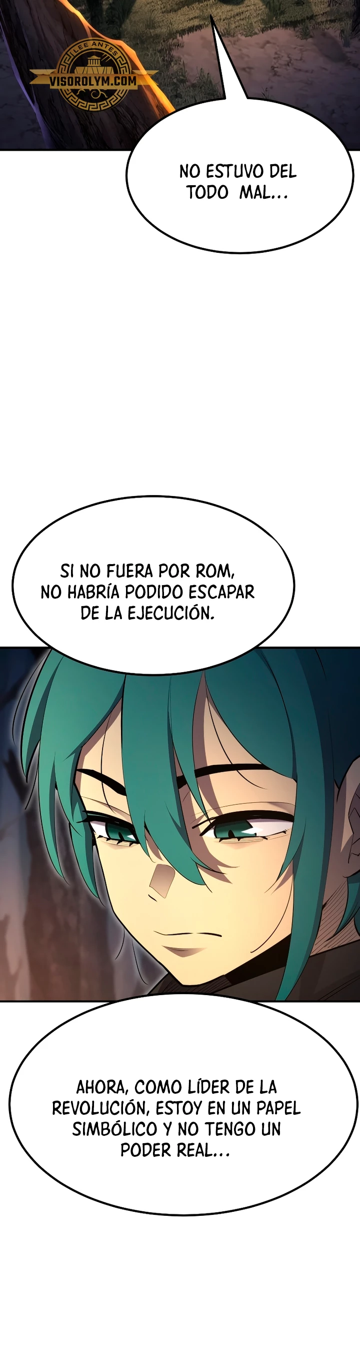 Estandar de la Reencarnación Capitulo 96 página 52
