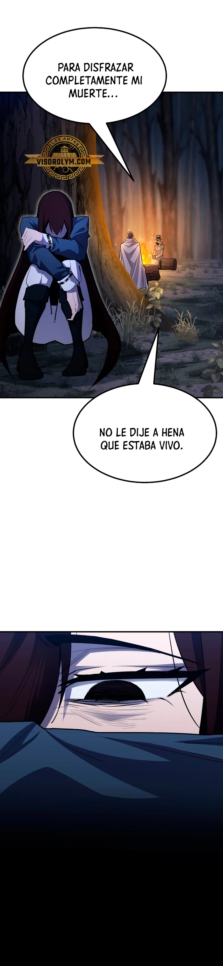 Estandar de la Reencarnación Capitulo 96 página 53