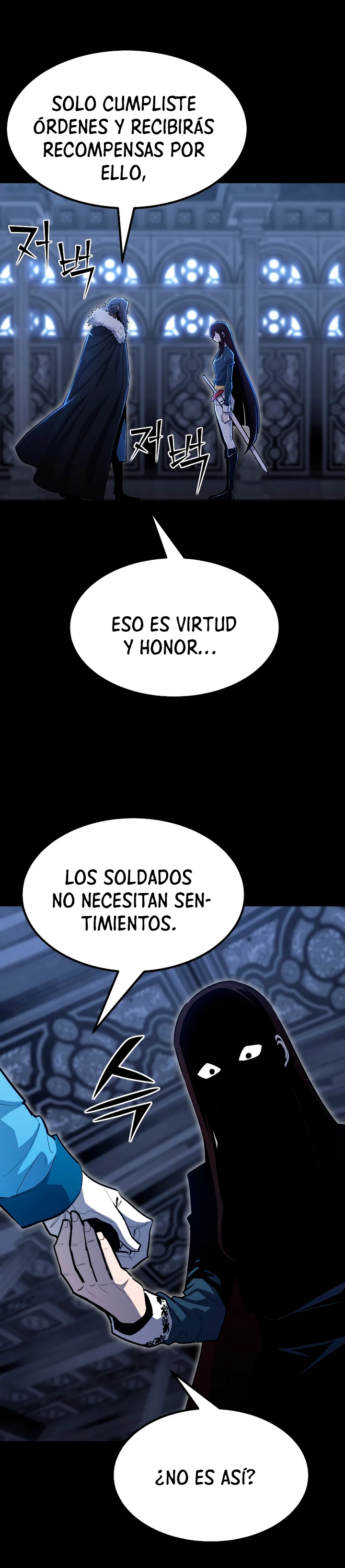 Estandar de la Reencarnación Capitulo 96 página 56
