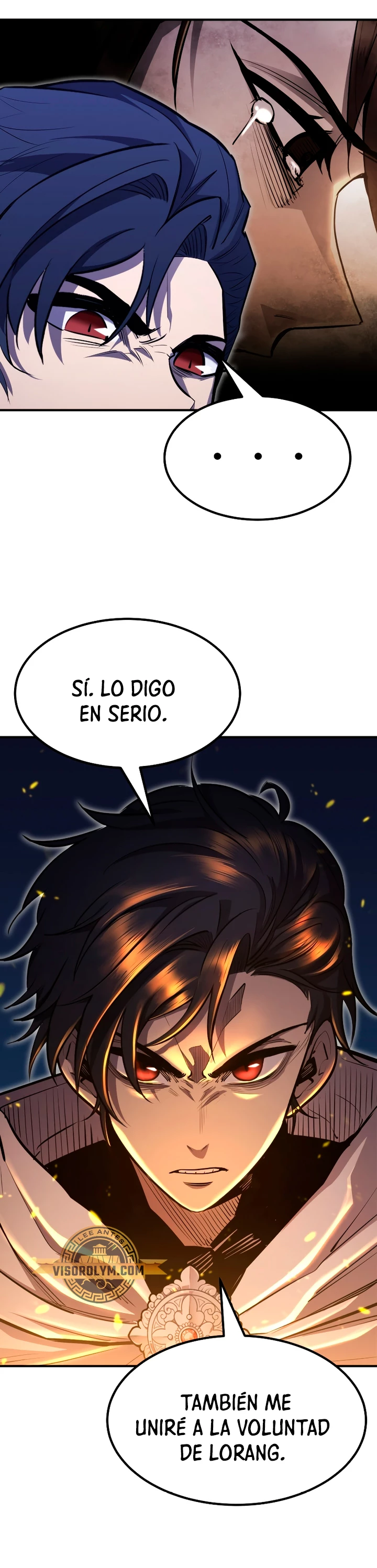 Estandar de la Reencarnación Capitulo 96 página 60