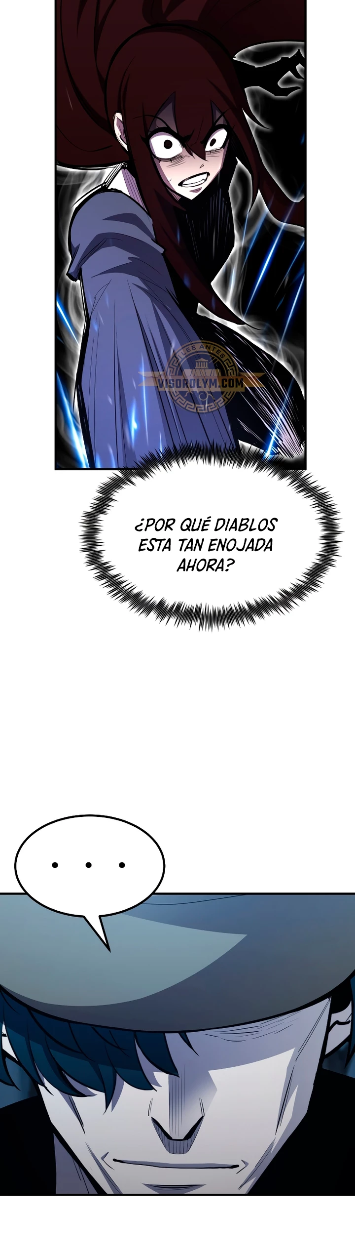 Estandar de la Reencarnación Capitulo 96 página 9