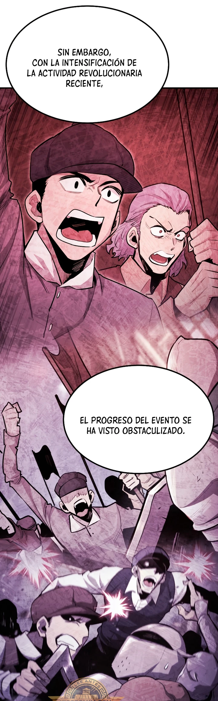 Estandar de la Reencarnación Capitulo 97 página 11