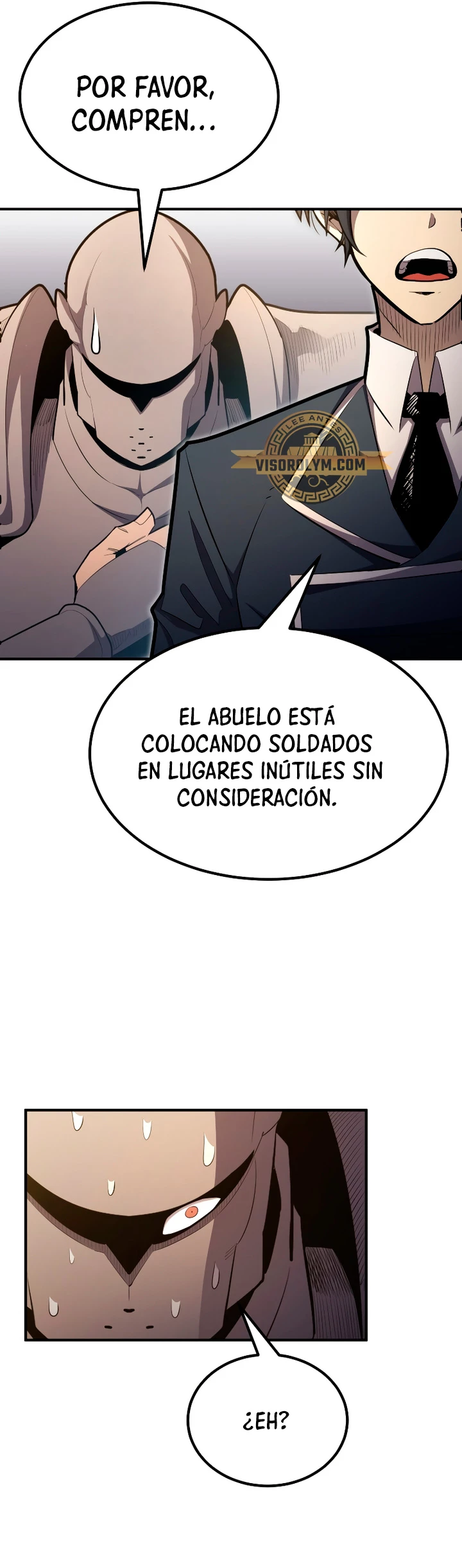 Estandar de la Reencarnación Capitulo 97 página 13