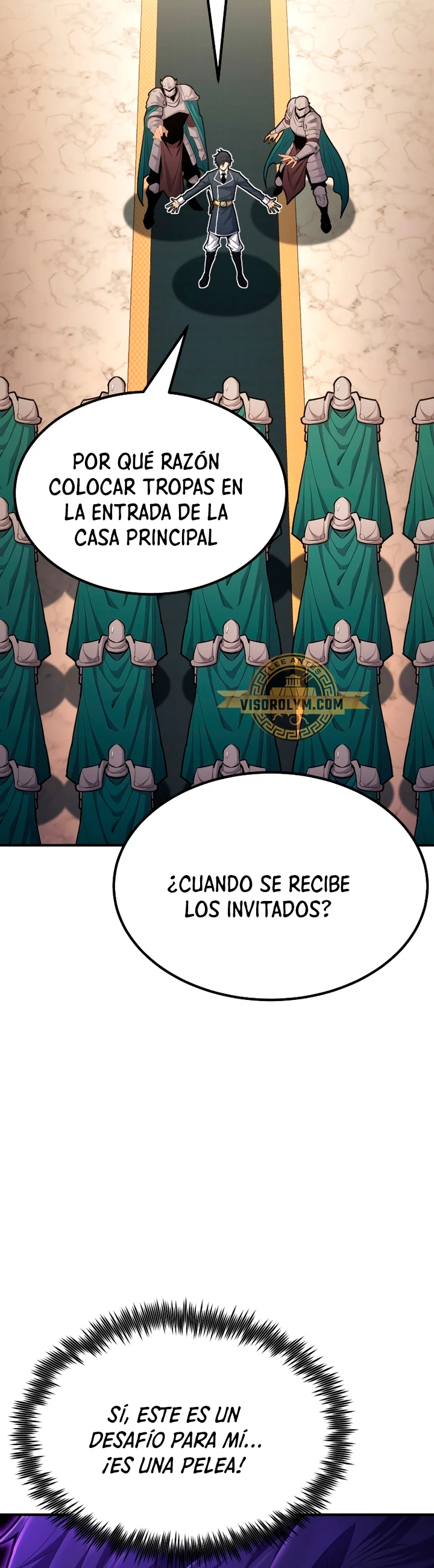 Estandar de la Reencarnación Capitulo 97 página 15