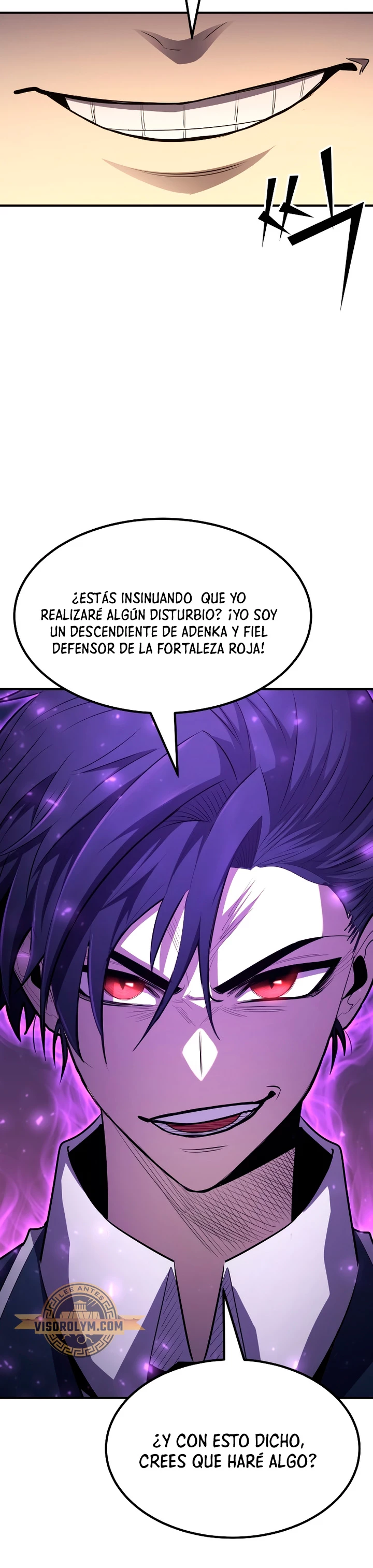 Estandar de la Reencarnación Capitulo 97 página 19