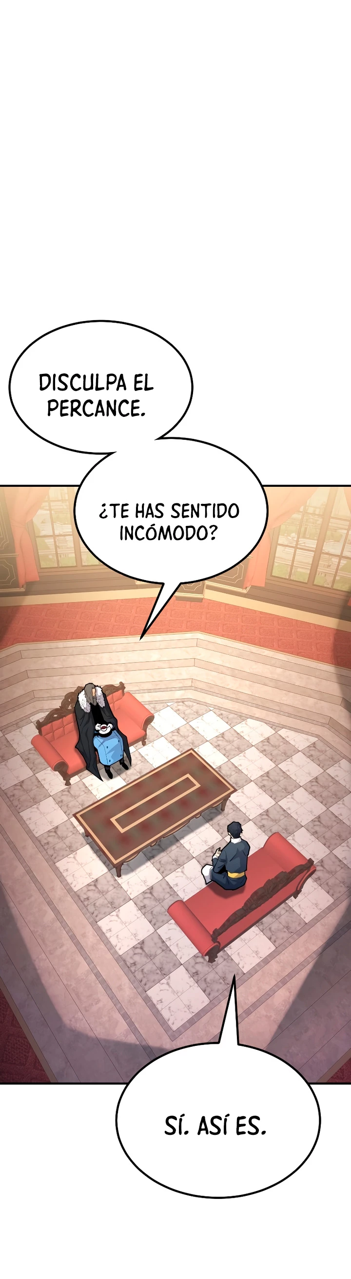 Estandar de la Reencarnación Capitulo 97 página 29