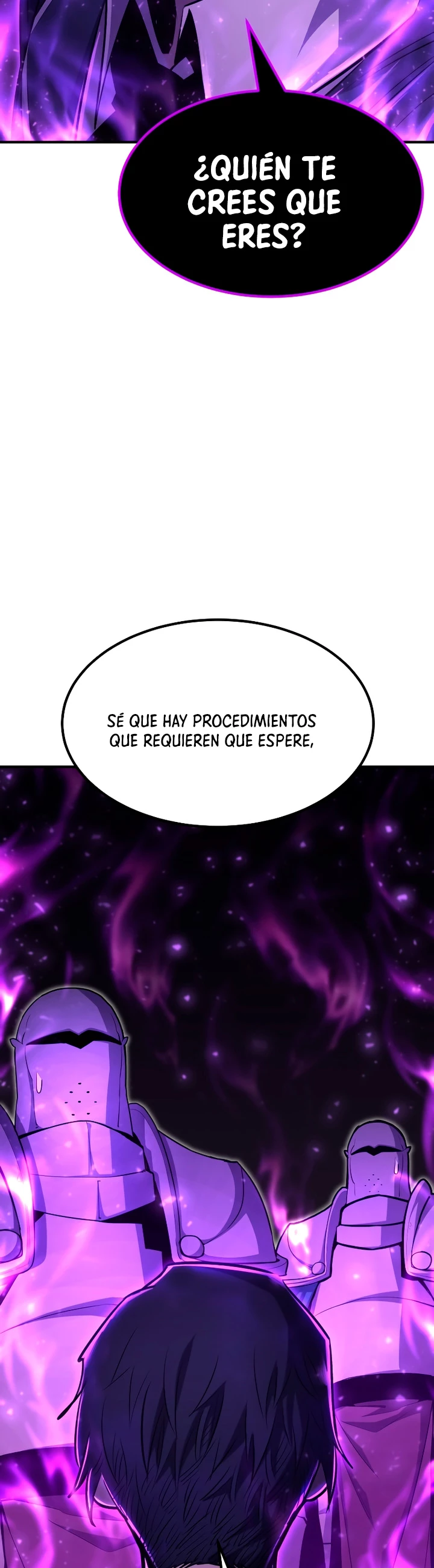 Estandar de la Reencarnación Capitulo 97 página 3