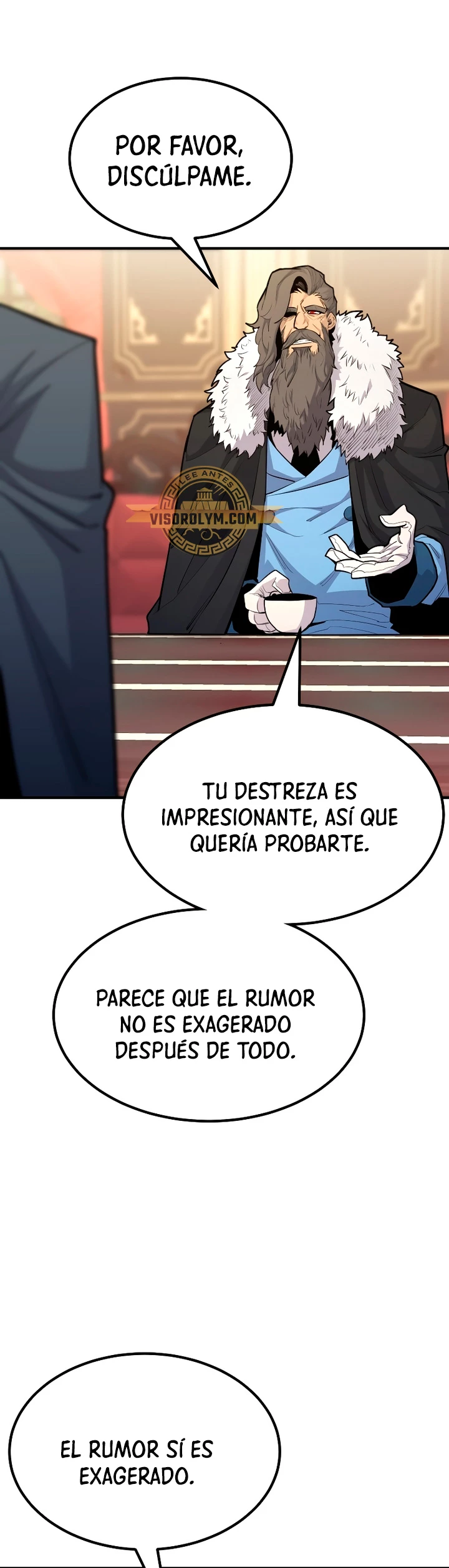 Estandar de la Reencarnación Capitulo 97 página 30