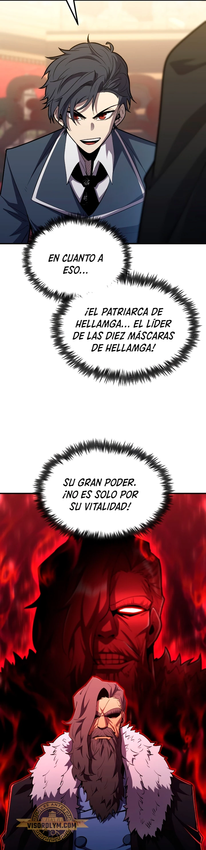 Estandar de la Reencarnación Capitulo 97 página 31