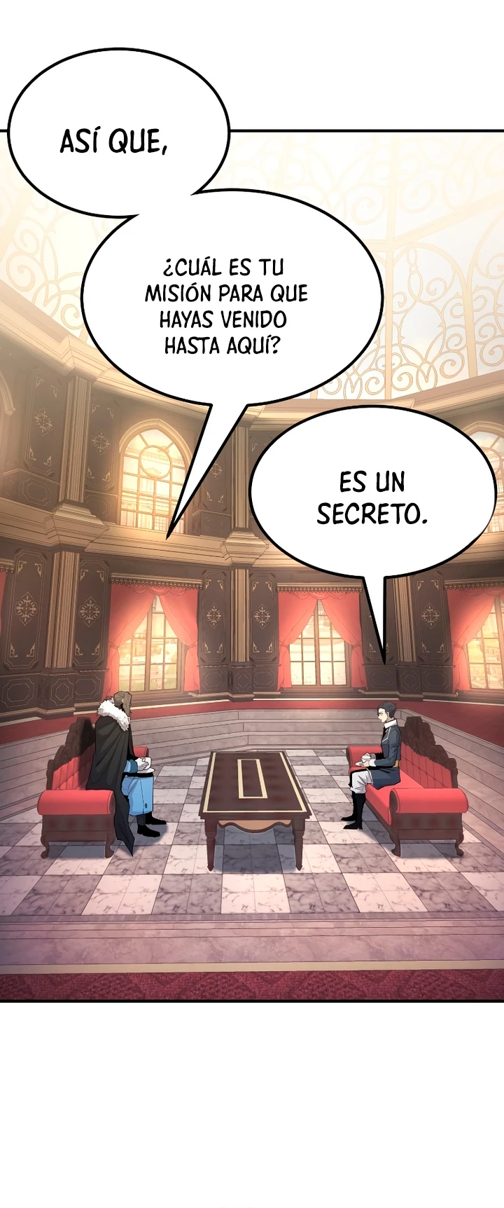 Estandar de la Reencarnación Capitulo 97 página 34