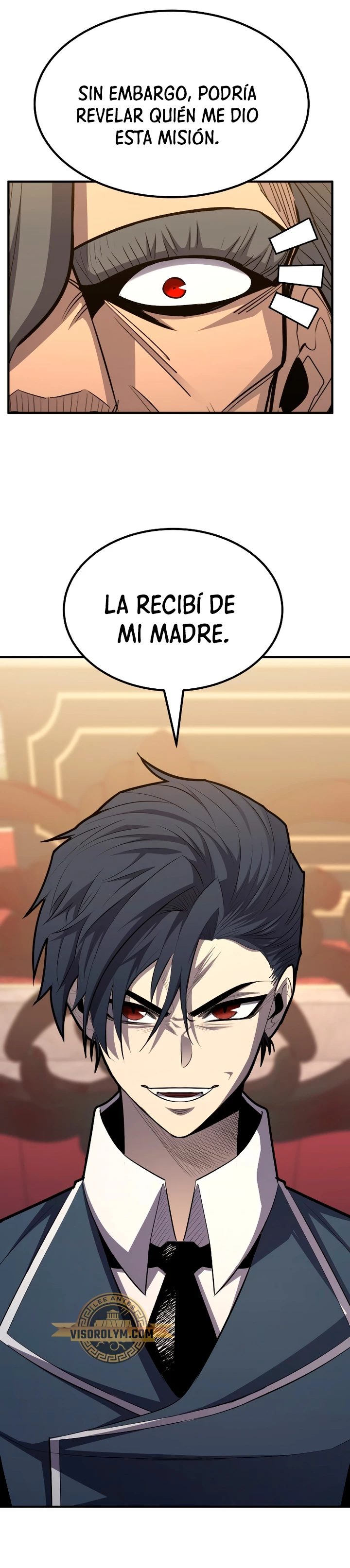 Estandar de la Reencarnación Capitulo 97 página 37