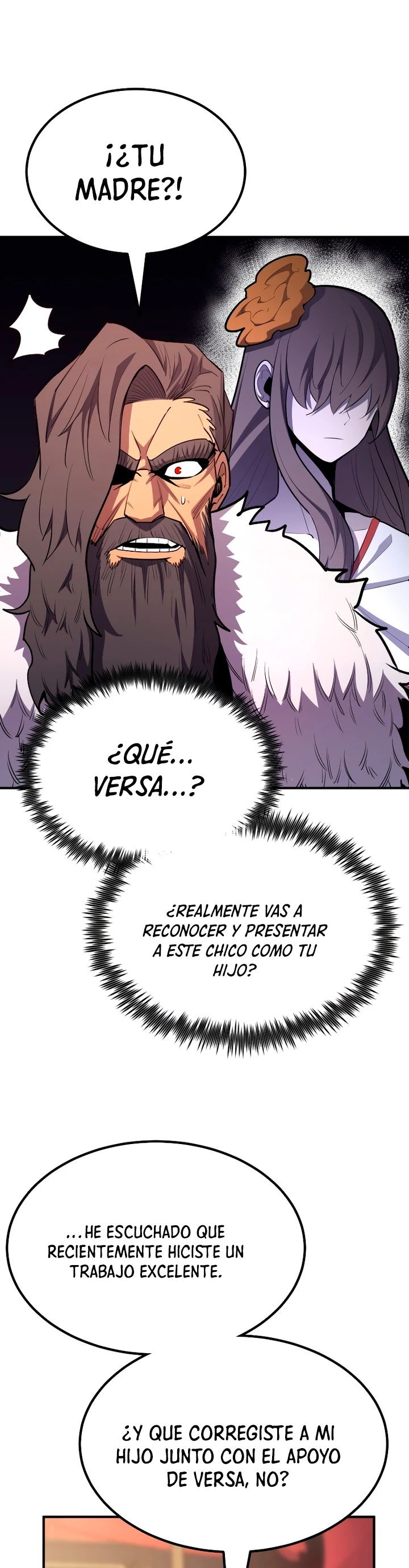 Estandar de la Reencarnación Capitulo 97 página 38