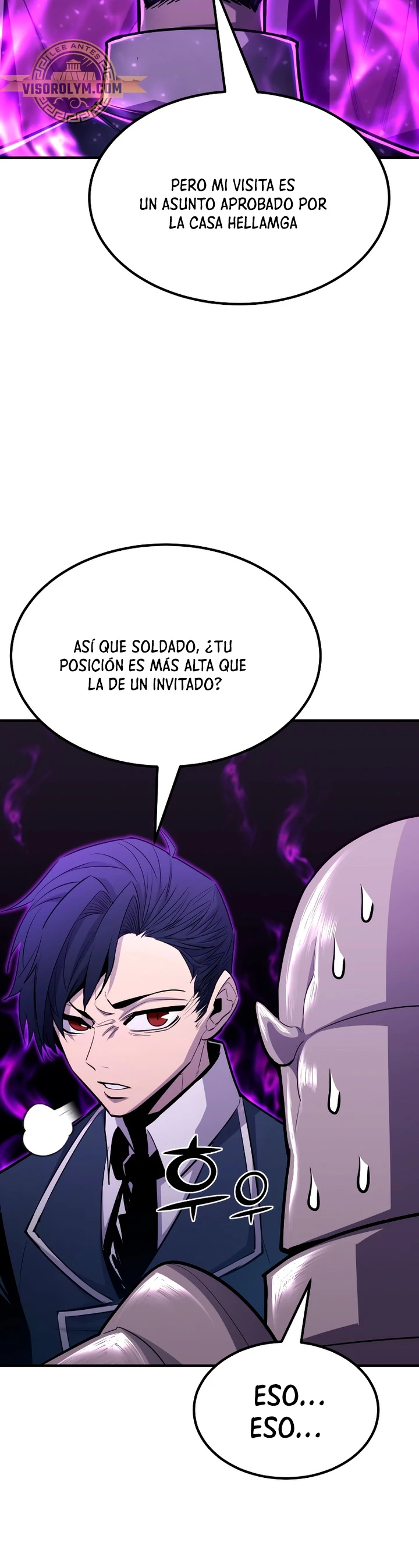 Estandar de la Reencarnación Capitulo 97 página 4
