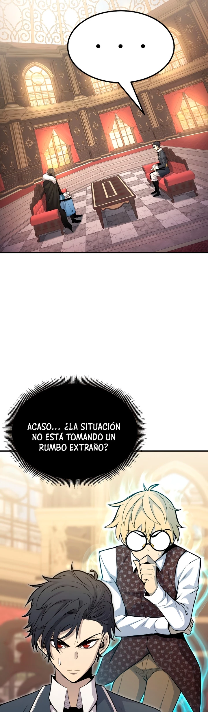 Estandar de la Reencarnación Capitulo 97 página 41