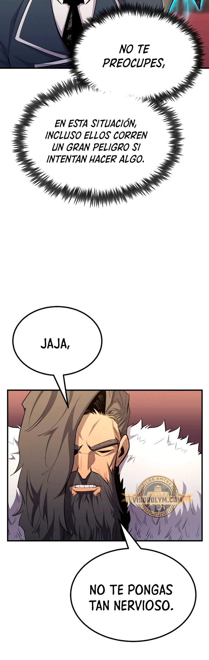 Estandar de la Reencarnación Capitulo 97 página 42