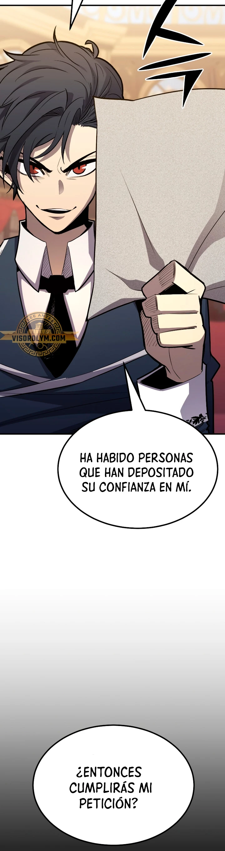Estandar de la Reencarnación Capitulo 97 página 56