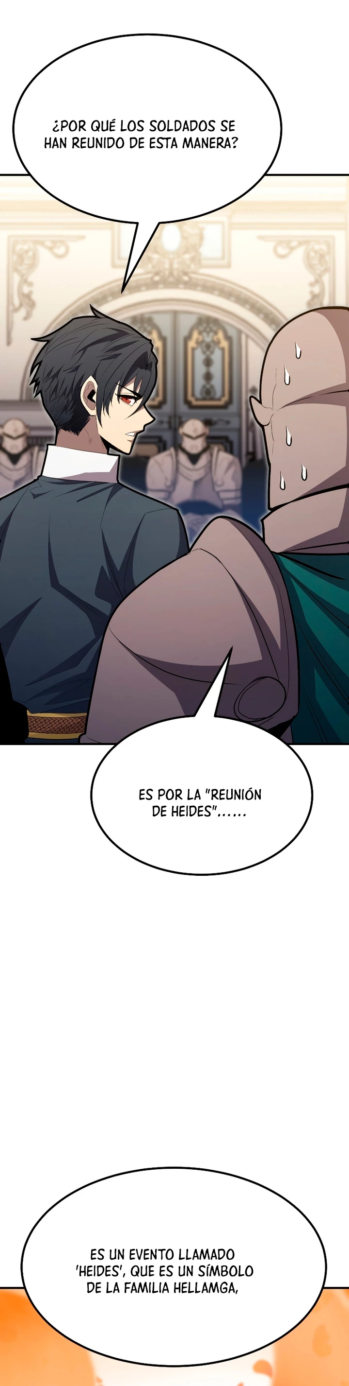 Estandar de la Reencarnación Capitulo 97 página 9