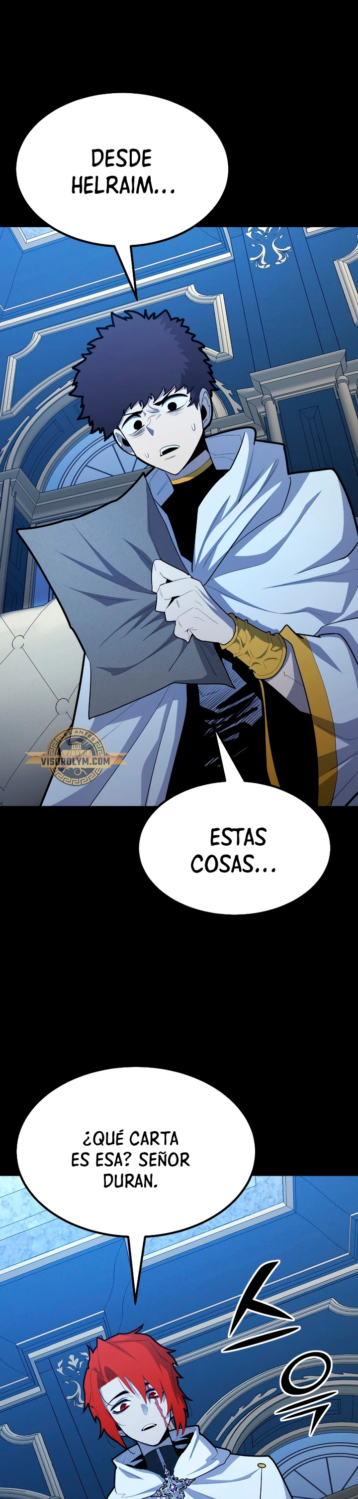 Estandar de la Reencarnación Capitulo 98 página 14