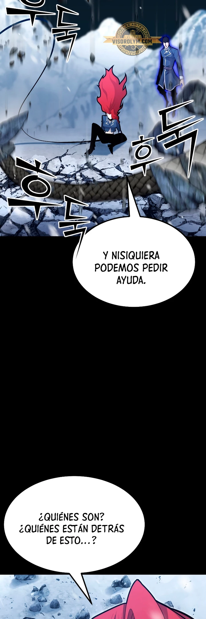 Estandar de la Reencarnación Capitulo 98 página 22