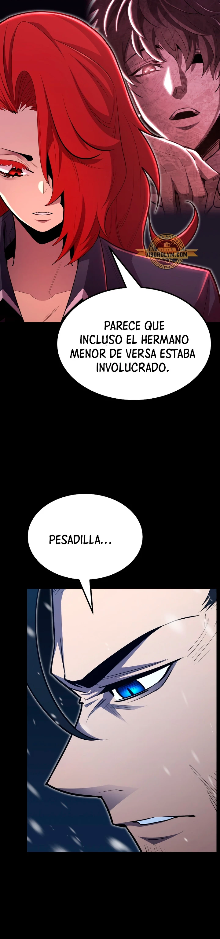 Estandar de la Reencarnación Capitulo 98 página 28