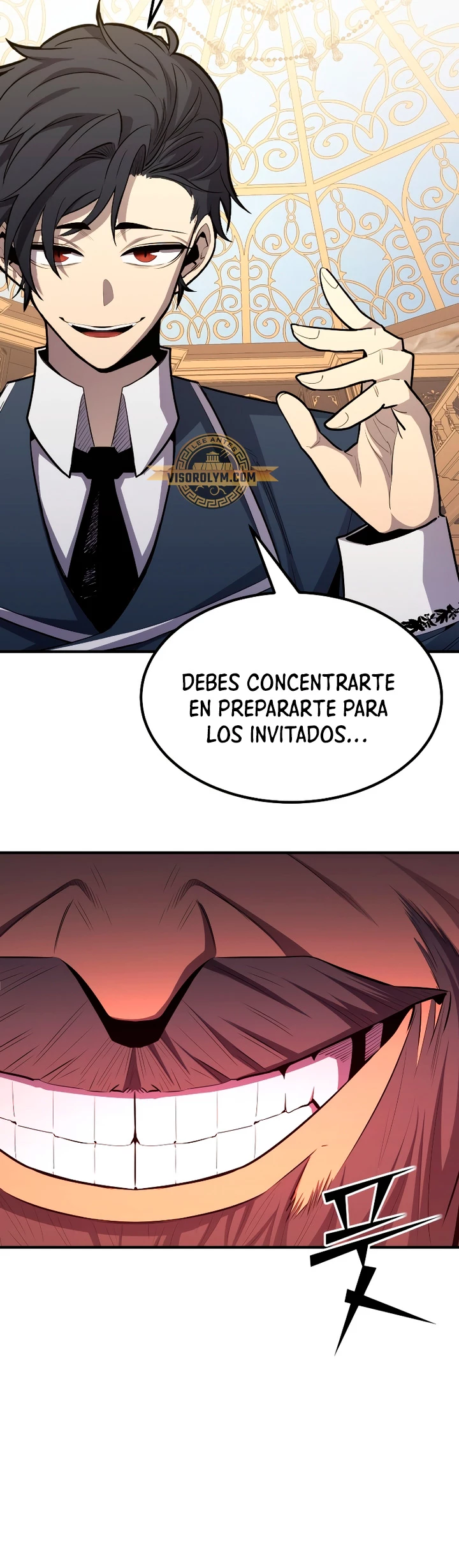 Estandar de la Reencarnación Capitulo 98 página 41