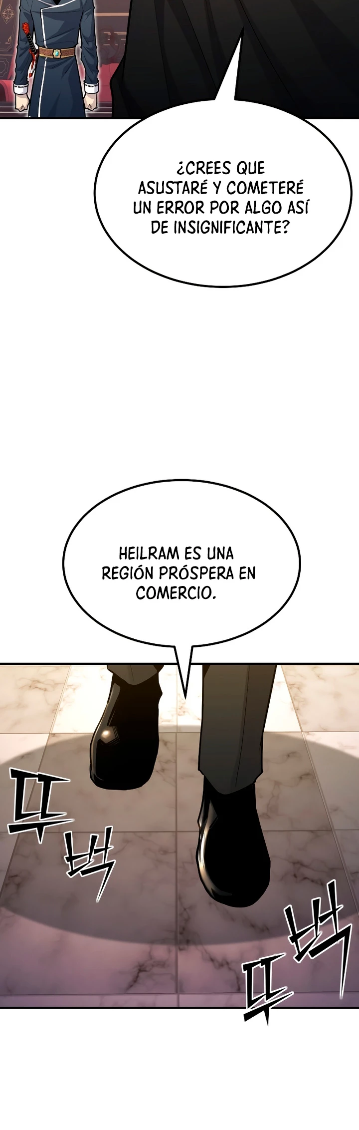 Estandar de la Reencarnación Capitulo 98 página 45