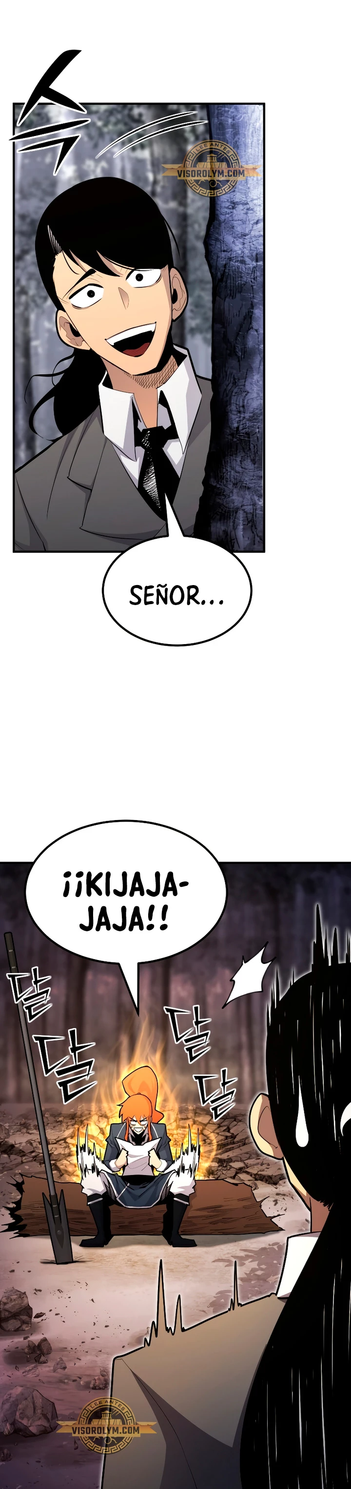 Estandar de la Reencarnación Capitulo 98 página 54