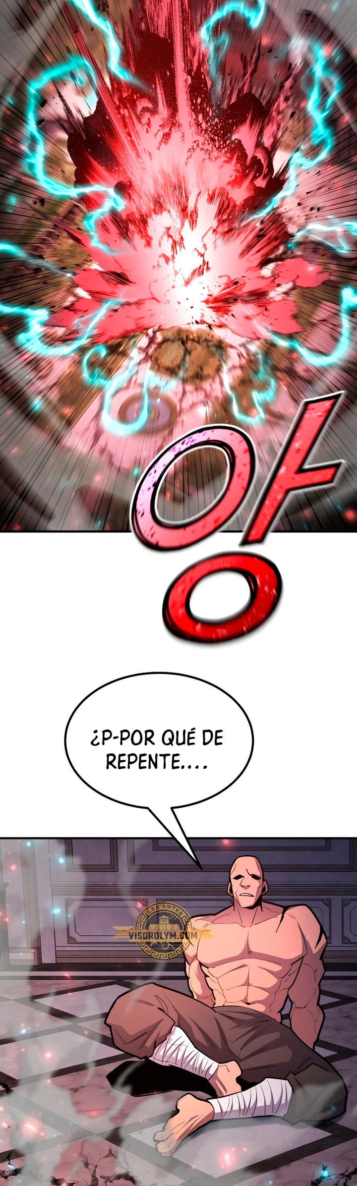 Estandar de la Reencarnación Capitulo 98 página 57