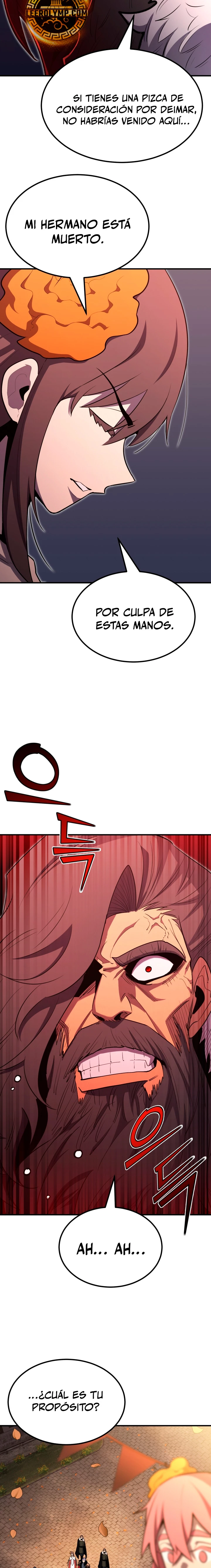 Estandar de la Reencarnación Capitulo 99 página 19