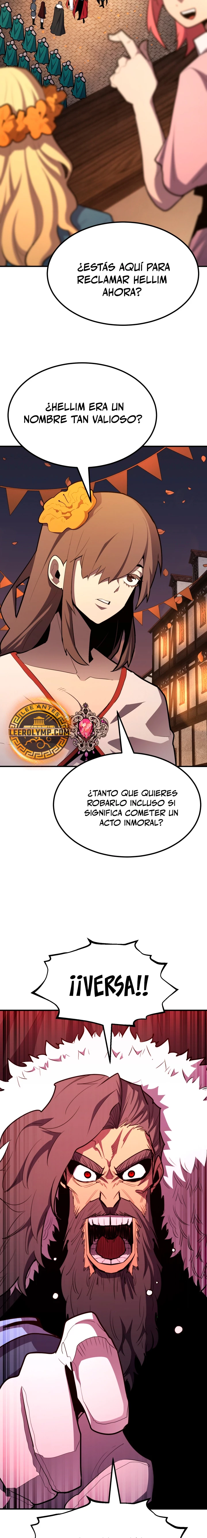 Estandar de la Reencarnación Capitulo 99 página 20