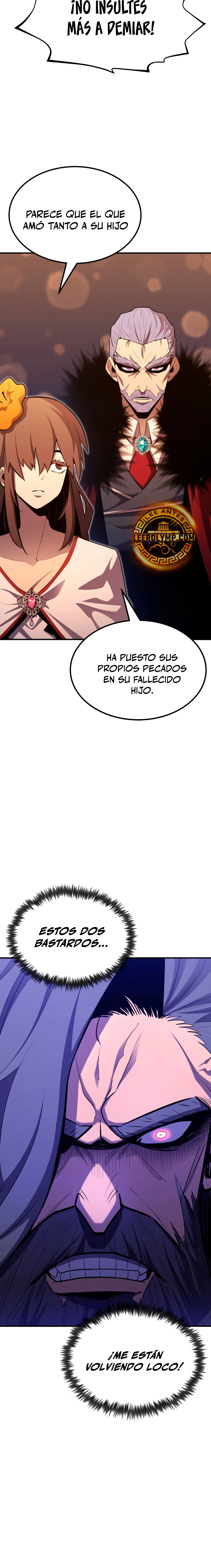 Estandar de la Reencarnación Capitulo 99 página 21